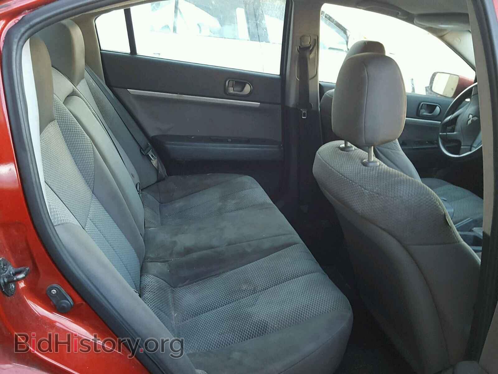 2011 MITSUBISHI GALANT - VIN: 4A32B2FF4BE023584 - Фото 6