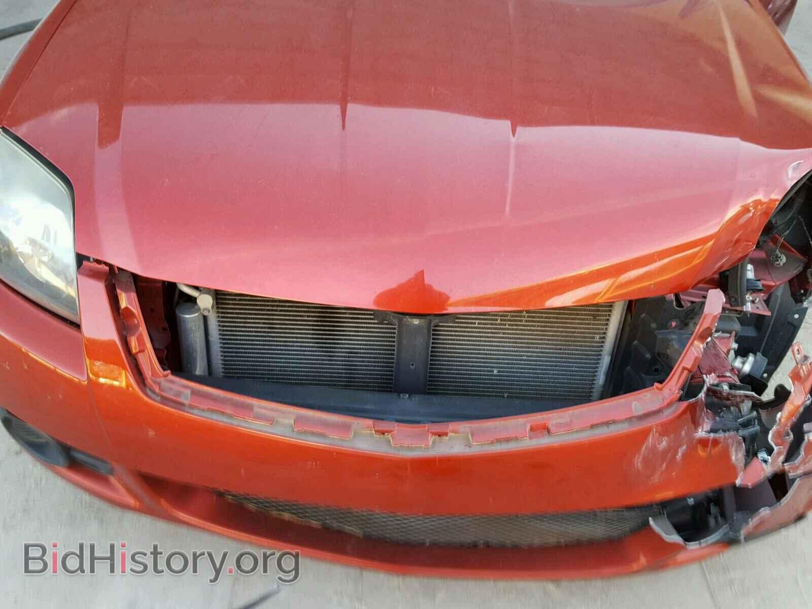 2011 MITSUBISHI GALANT - VIN: 4A32B2FF4BE023584 - Фото 7