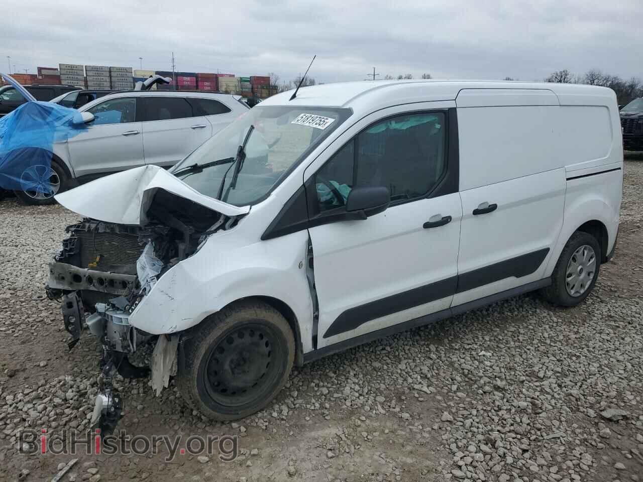 Фотография NM0LS7F76J1365909 - FORD TRANSIT 2018