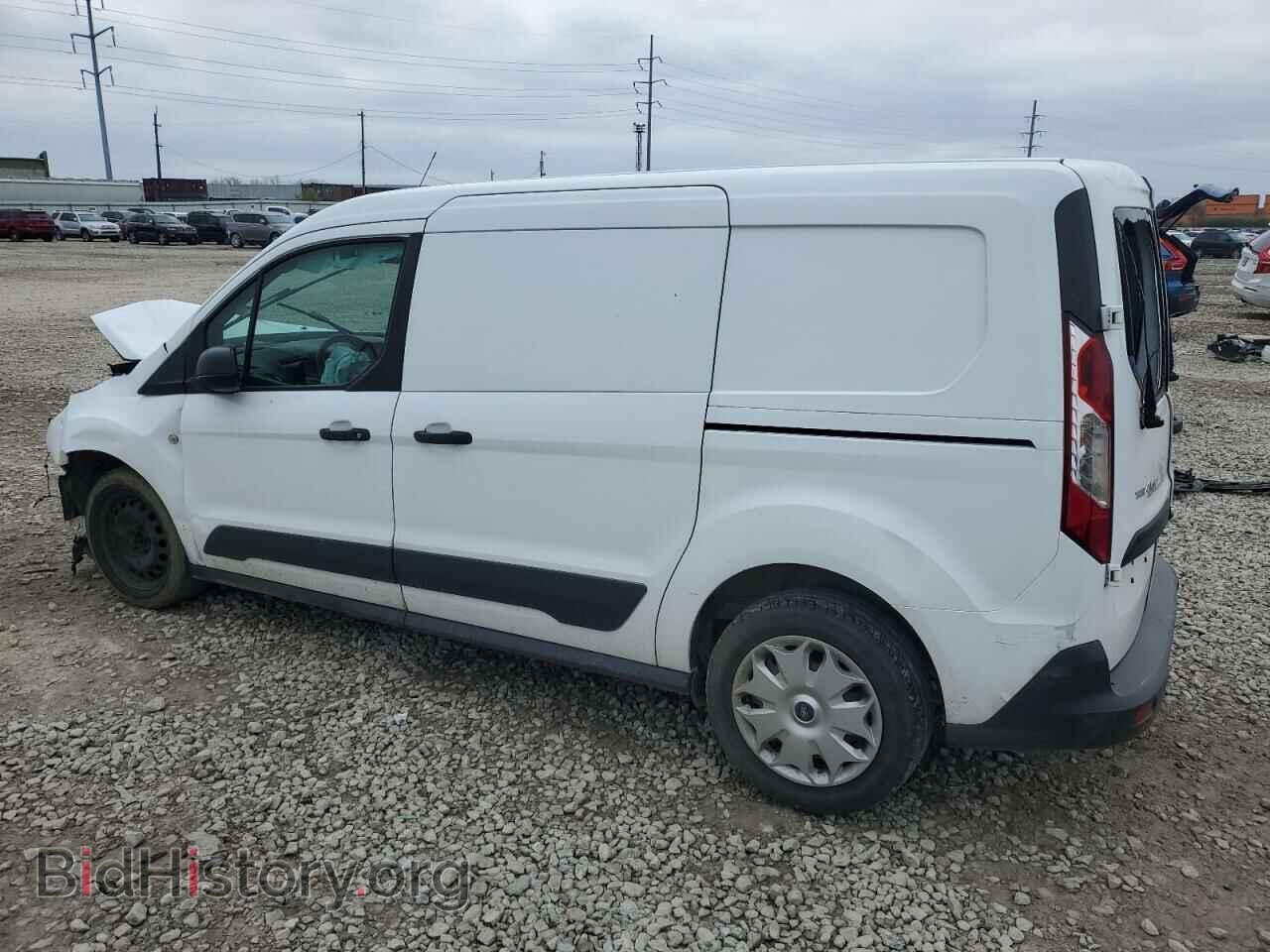 2018 FORD TRANSIT - VIN: NM0LS7F76J1365909 - Фото 2