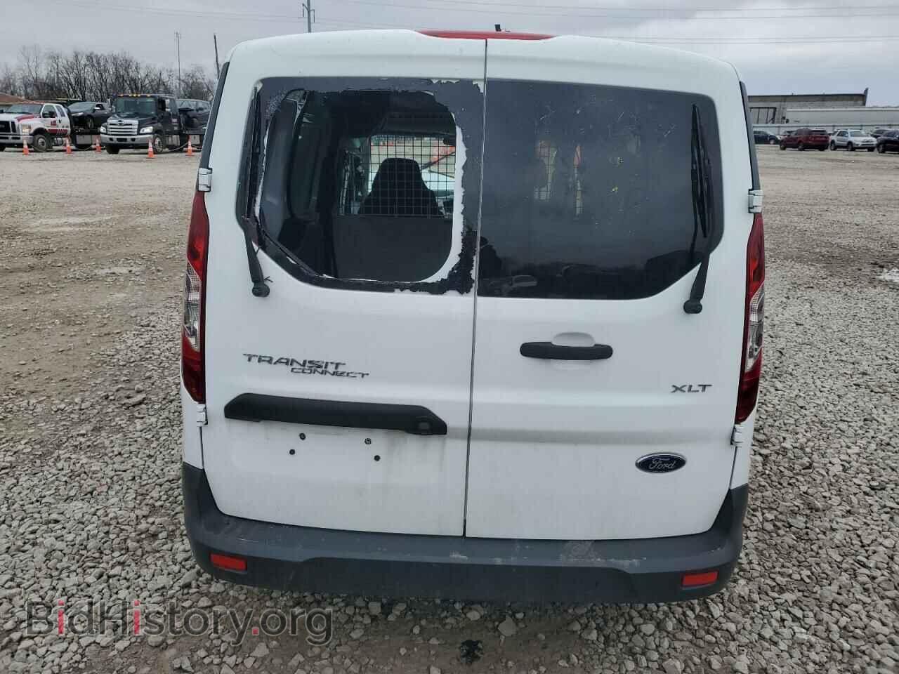 2018 FORD TRANSIT - VIN: NM0LS7F76J1365909 - Фото 6