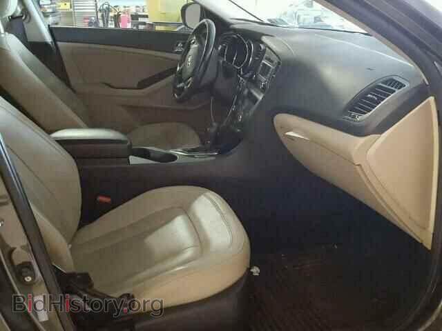 2011 KIA OPTIMA - VIN: KNAGN4A65B5143166 - Фото 5
