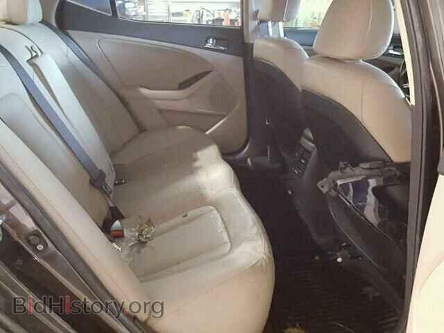 2011 KIA OPTIMA - VIN: KNAGN4A65B5143166 - Фото 6