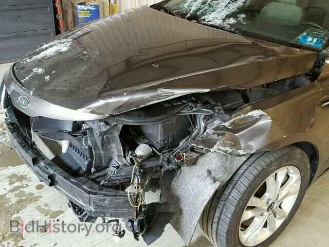 2011 KIA OPTIMA - VIN: KNAGN4A65B5143166 - Фото 7
