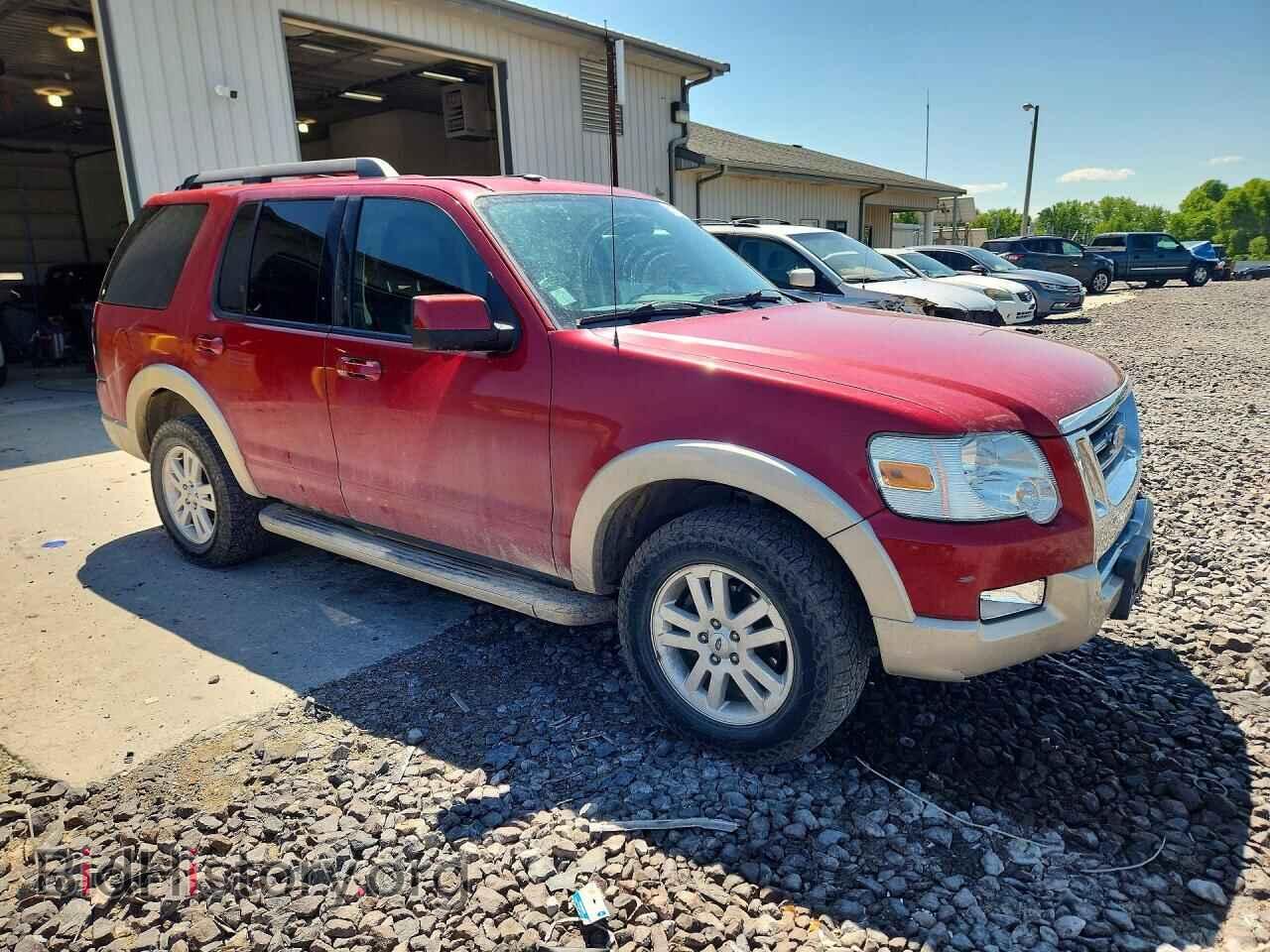 2010 FORD EXPLORER - VIN: 1FMEU7EE8AUA50822 - Фото 4