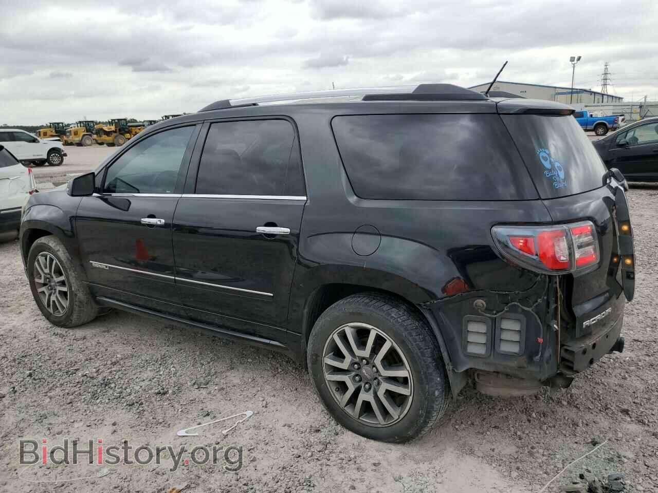 2013 GMC ACADIA DEN - VIN: 1GKKRTKD4DJ209908 - Фото 2
