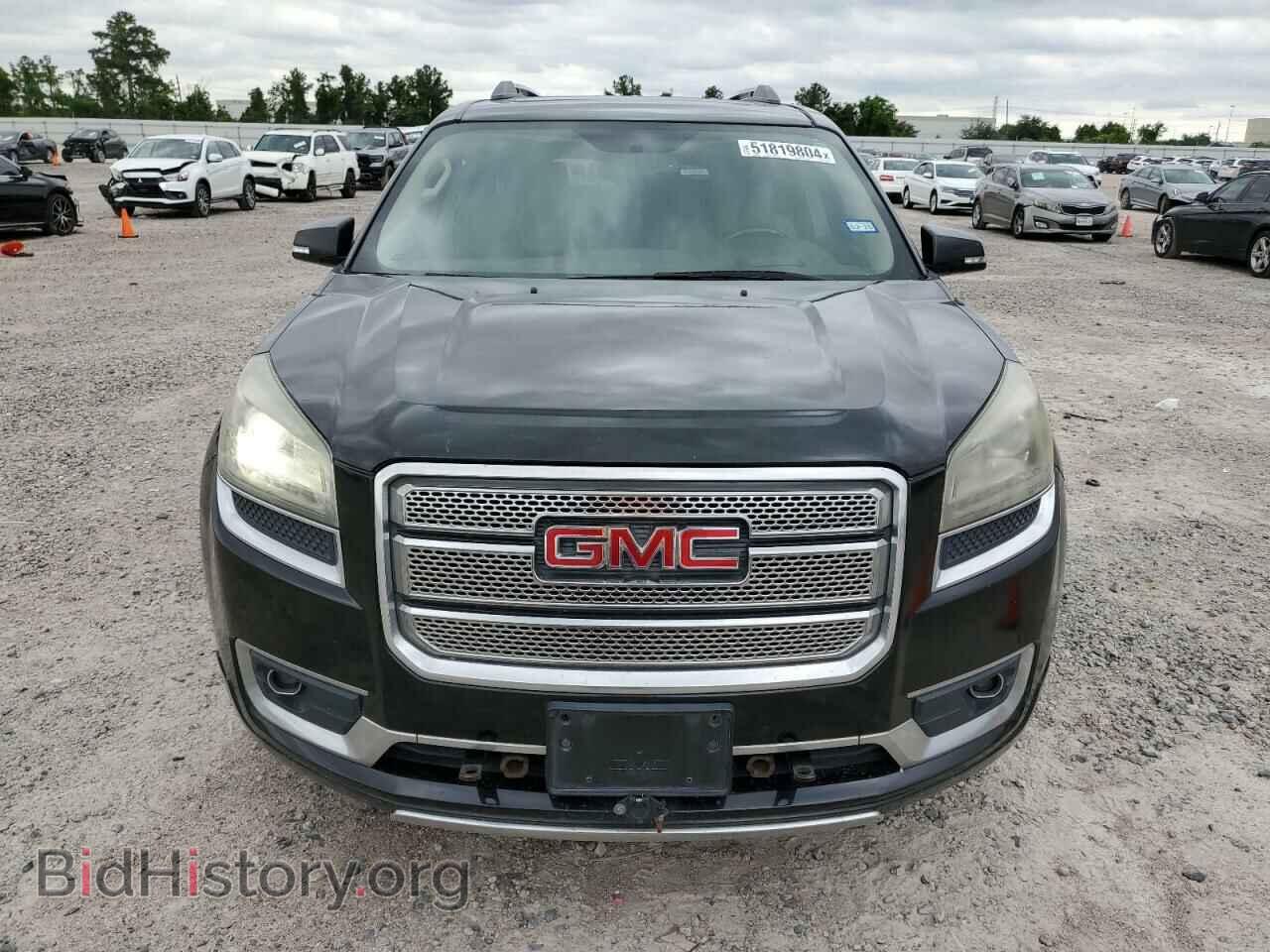 2013 GMC ACADIA DEN - VIN: 1GKKRTKD4DJ209908 - Фото 5