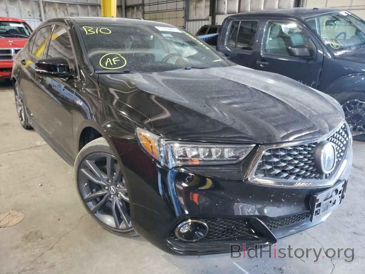 Фотография 19UUB3F68KA005969 - ACURA TLX 2019