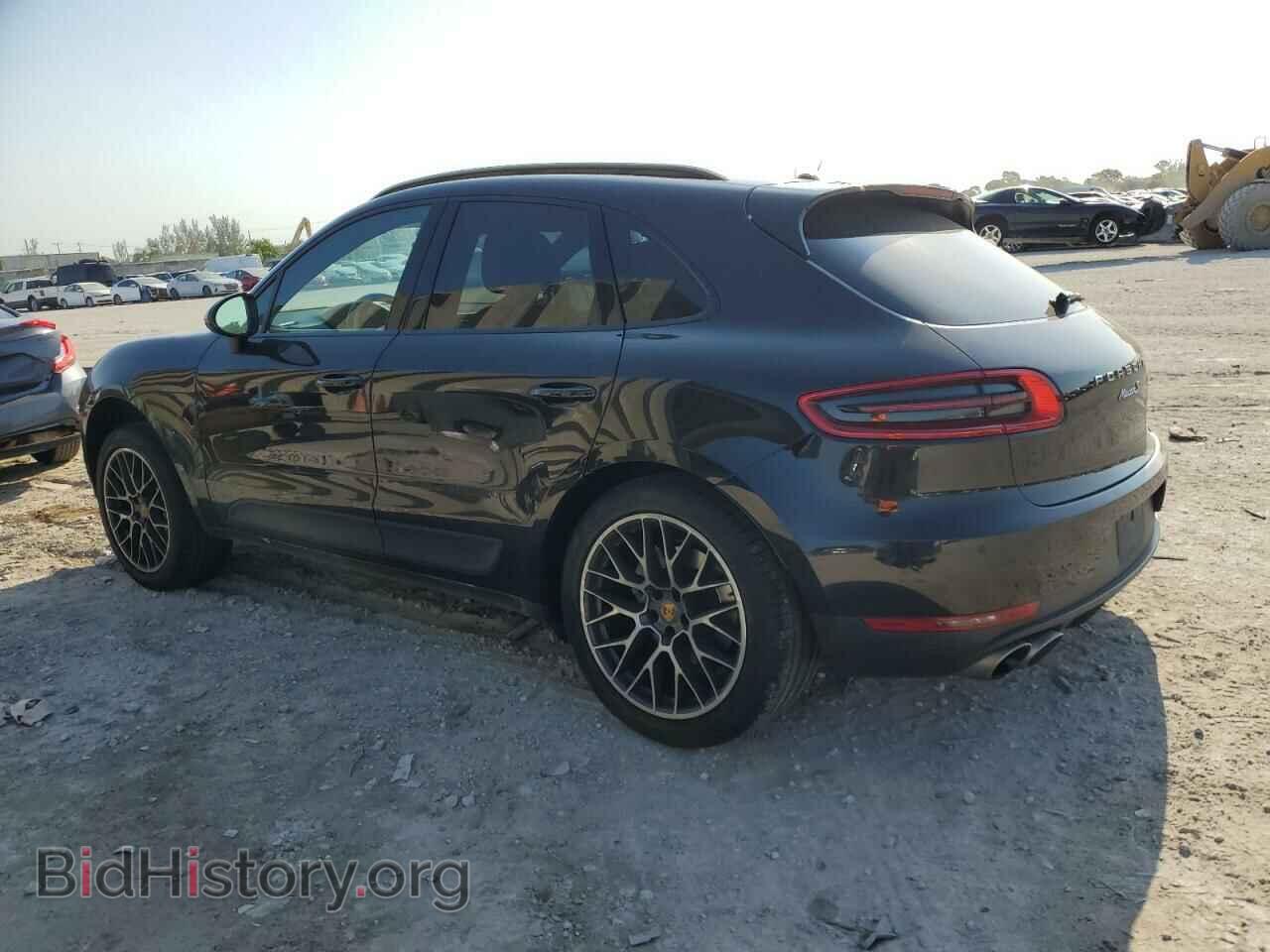 2015 PORSCHE MACAN - VIN: WP1AB2A54FLB44824 - Photo 2