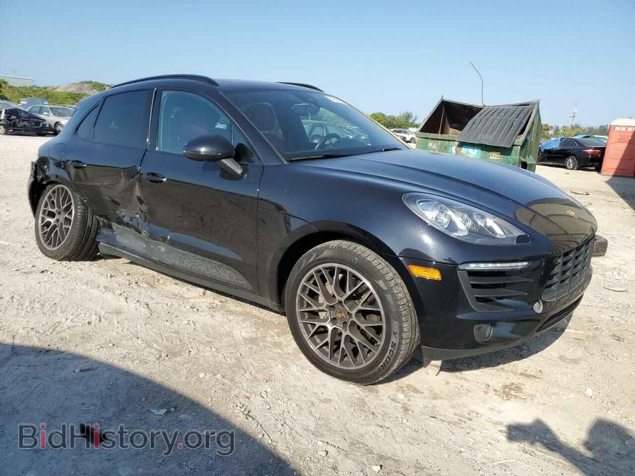2015 PORSCHE MACAN - VIN: WP1AB2A54FLB44824 - Photo 4