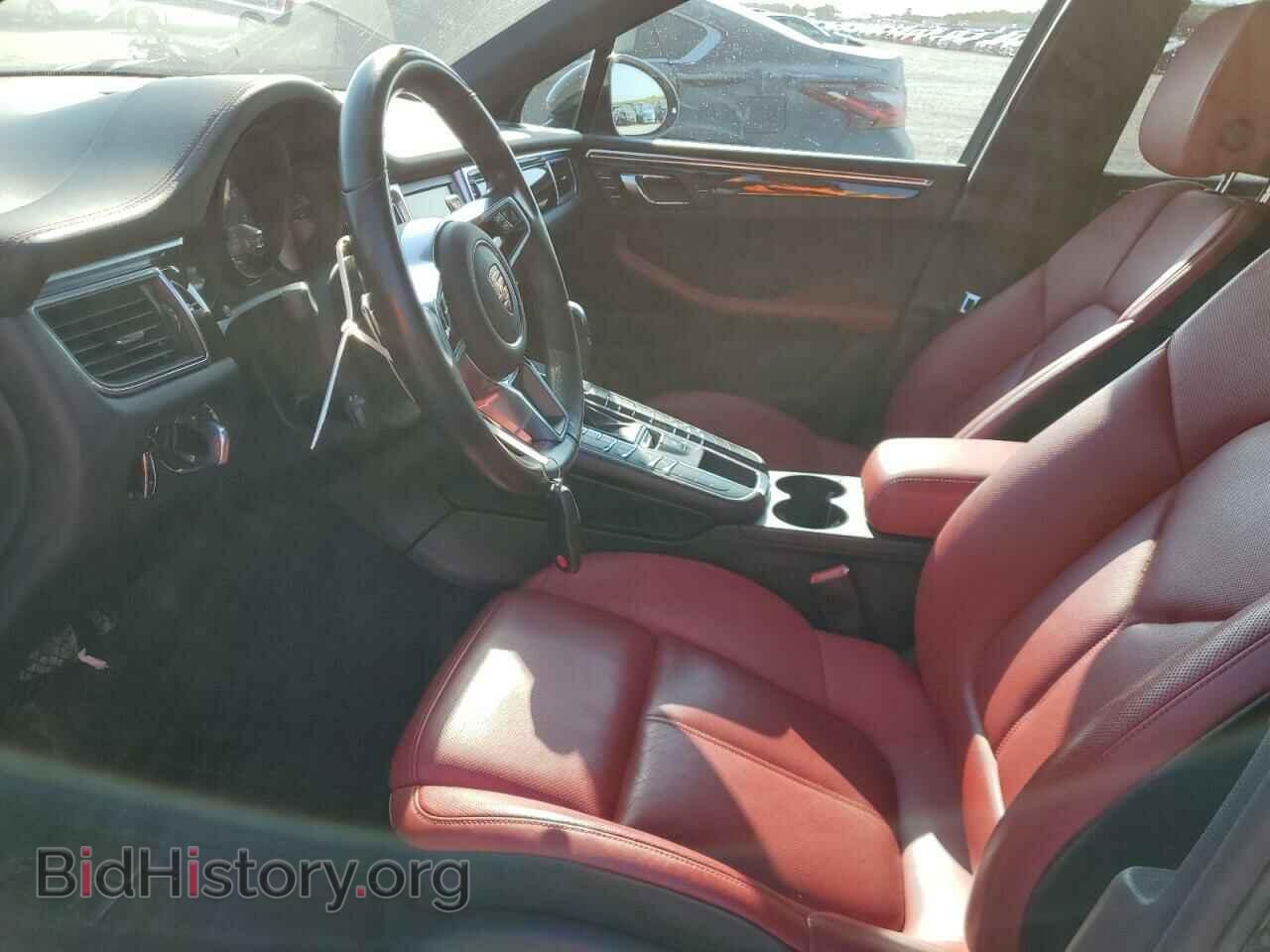 2015 PORSCHE MACAN - VIN: WP1AB2A54FLB44824 - Photo 7
