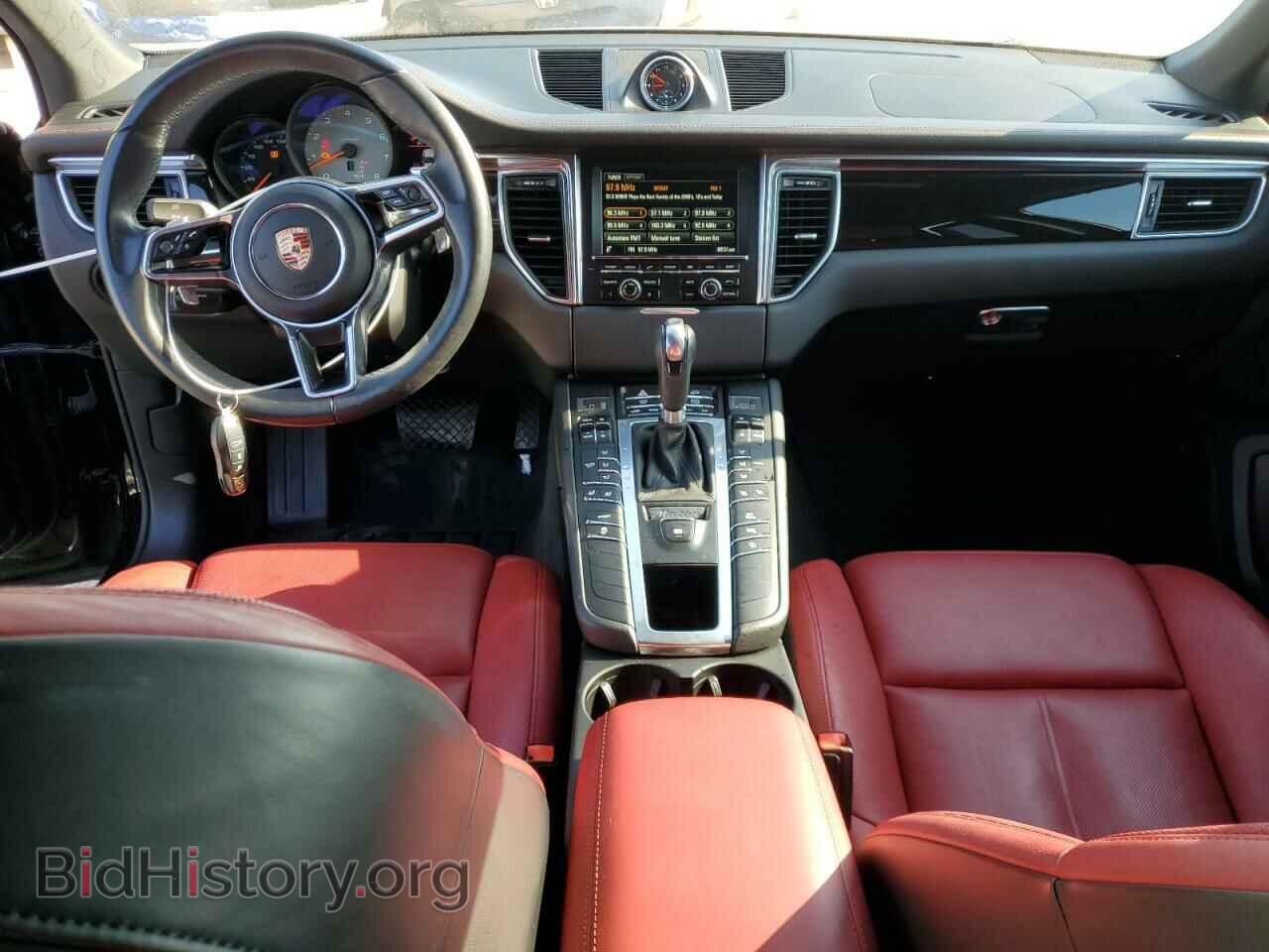 2015 PORSCHE MACAN - VIN: WP1AB2A54FLB44824 - Photo 8