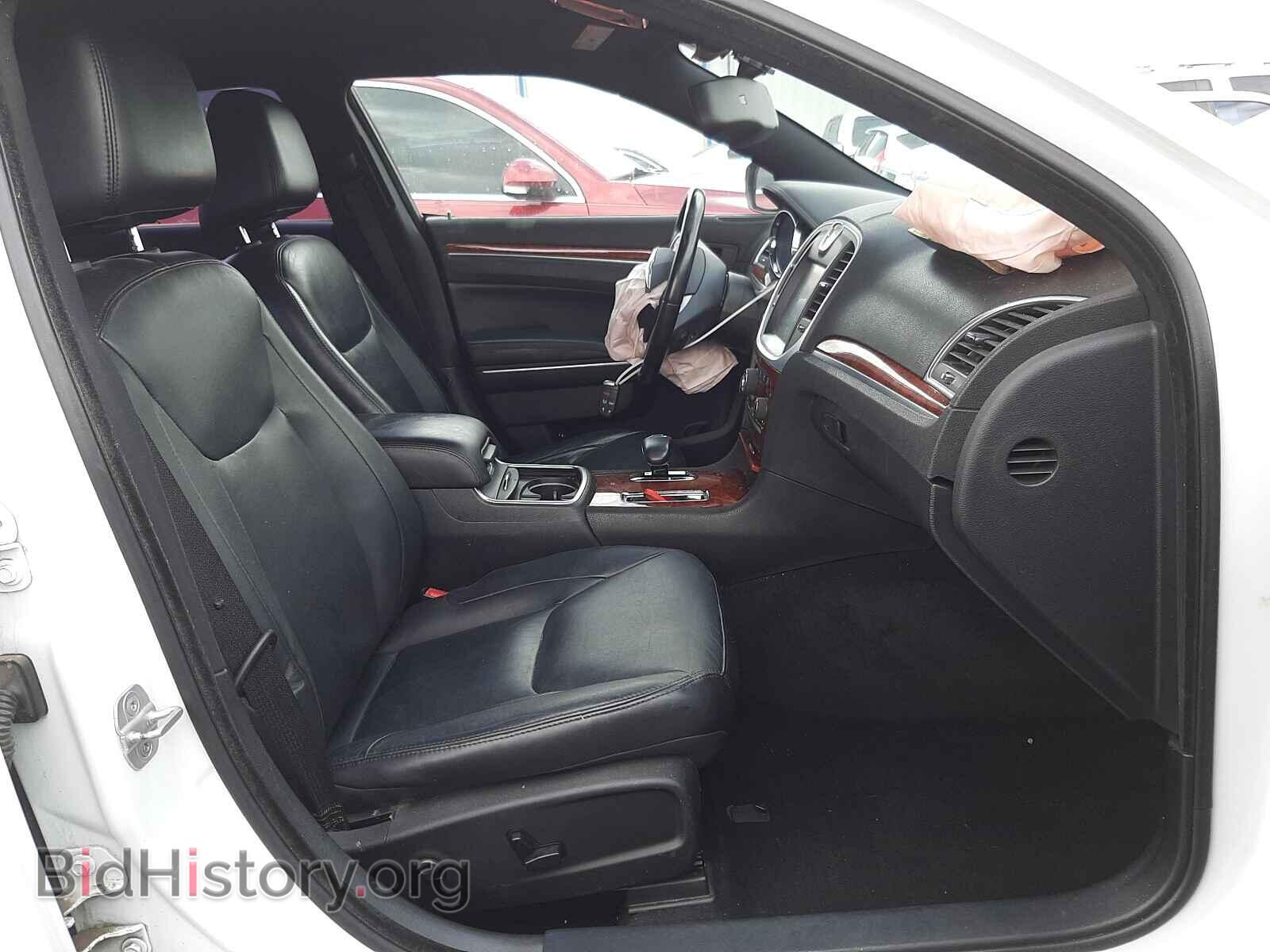 2012 CHRYSLER 300 - VIN: 2C3CCACG0CH309345 - Photo 5