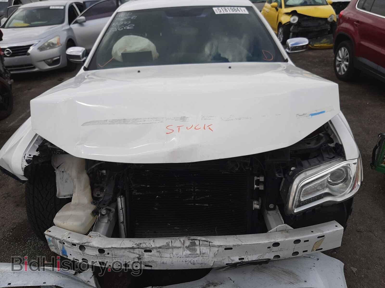 2012 CHRYSLER 300 - VIN: 2C3CCACG0CH309345 - Photo 7