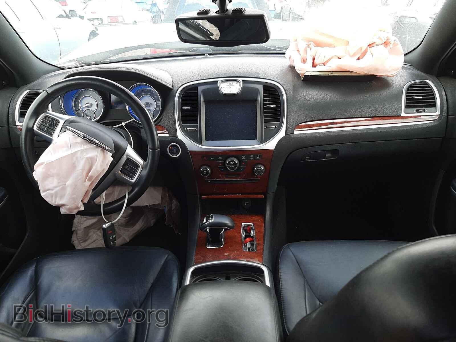 2012 CHRYSLER 300 - VIN: 2C3CCACG0CH309345 - Photo 9