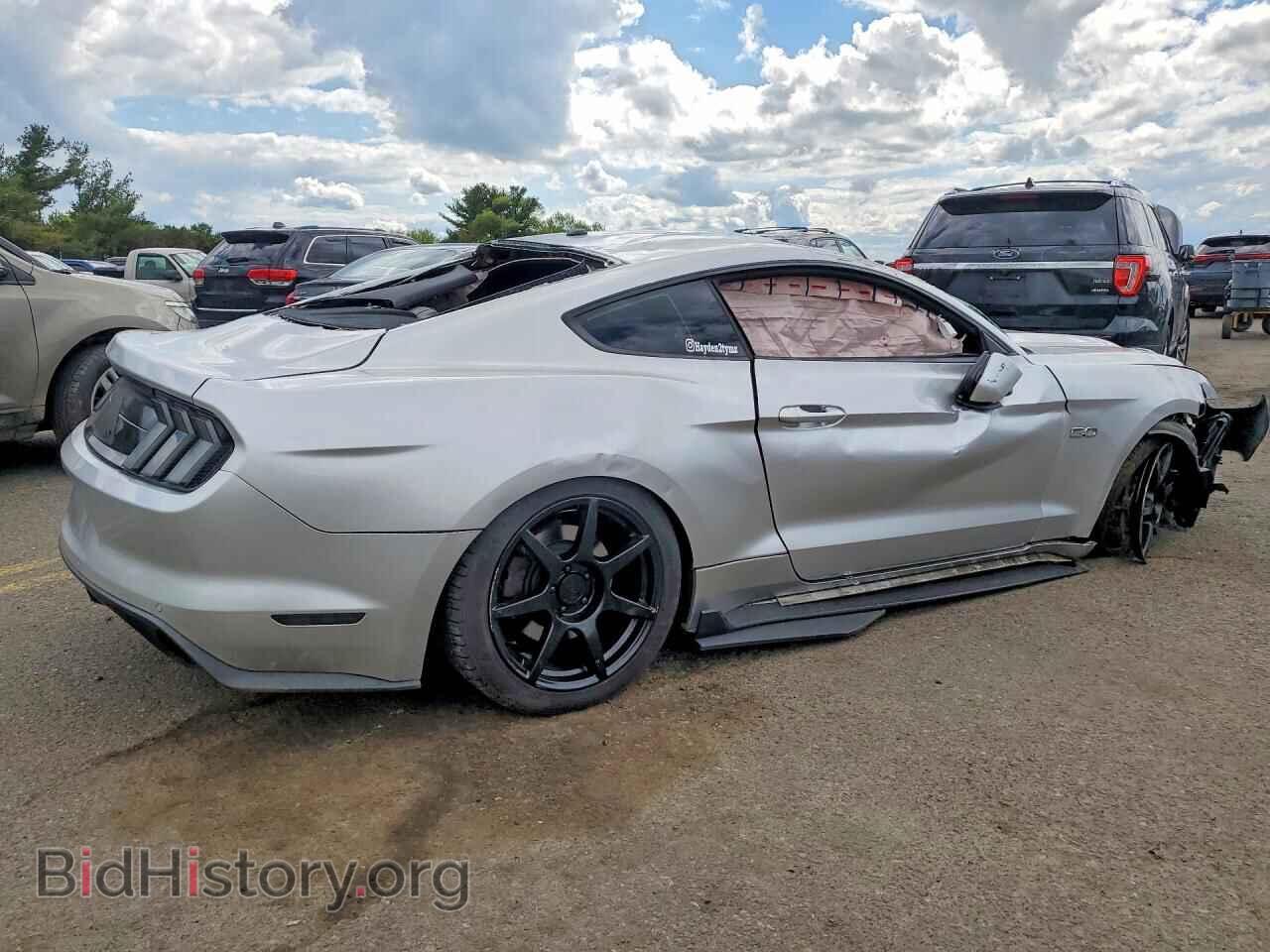 2015 FORD MUSTANG - VIN: 1FA6P8CF5F5328553 - Photo 3