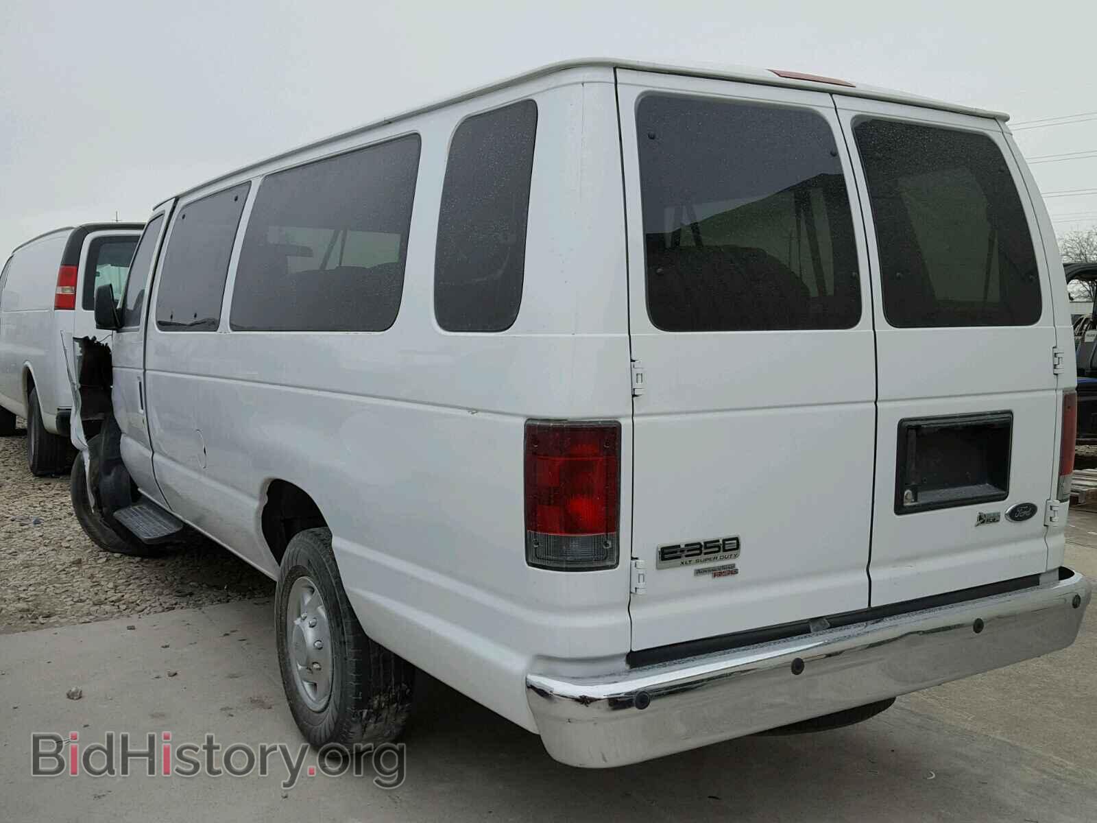 2012 FORD ECONOLINE - VIN: 1FBSS3BL7CDB13747 - Фото 3