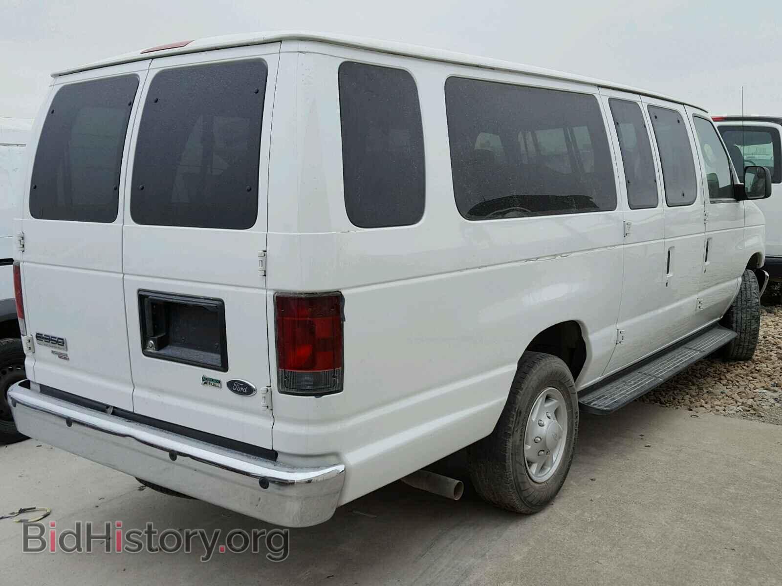 2012 FORD ECONOLINE - VIN: 1FBSS3BL7CDB13747 - Фото 4