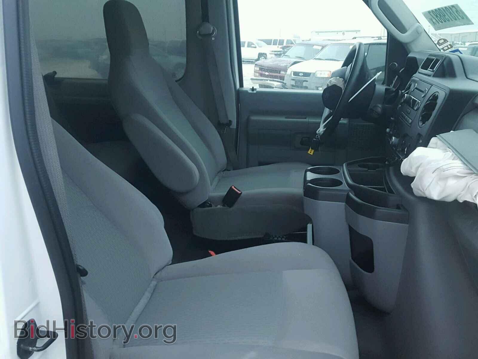 2012 FORD ECONOLINE - VIN: 1FBSS3BL7CDB13747 - Фото 5