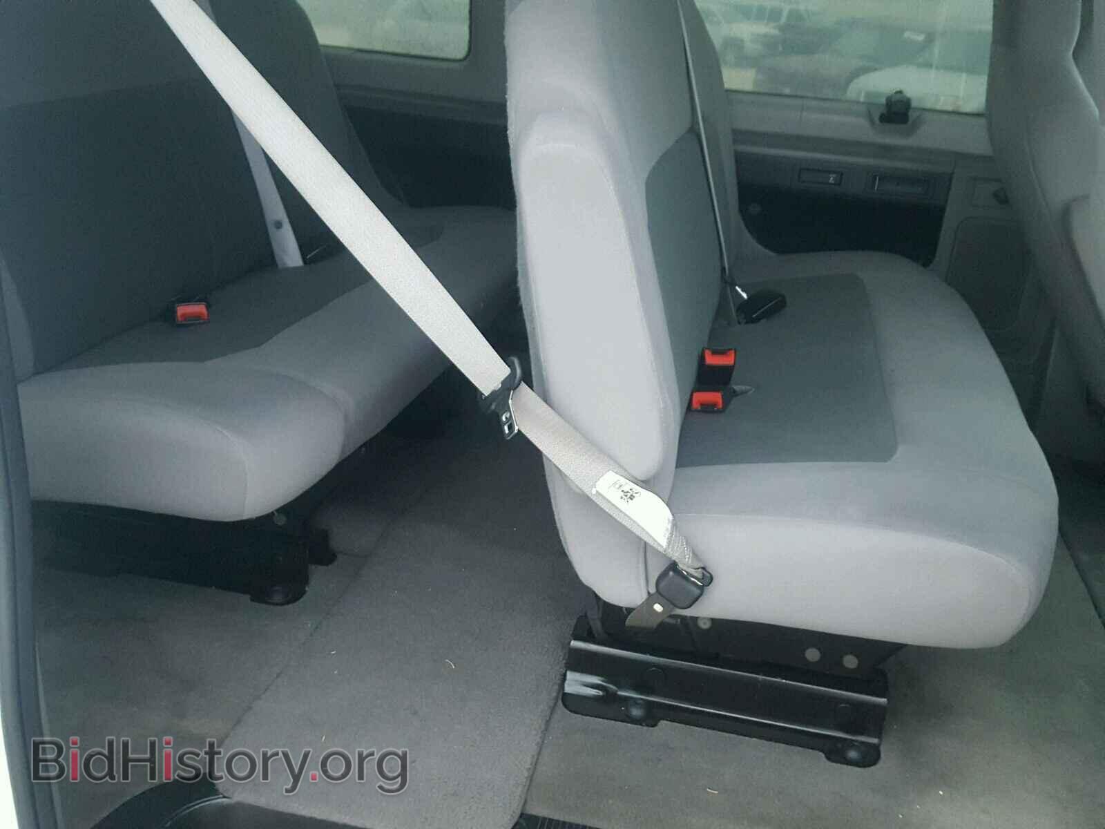 2012 FORD ECONOLINE - VIN: 1FBSS3BL7CDB13747 - Фото 6