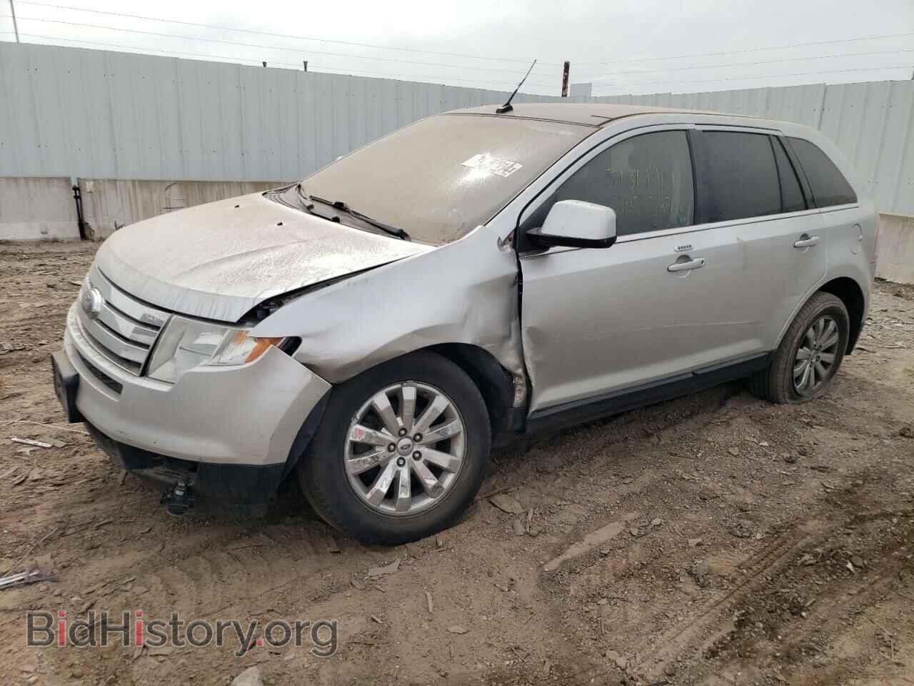 Фотография 2FMDK4KC6ABA05340 - FORD EDGE 2010