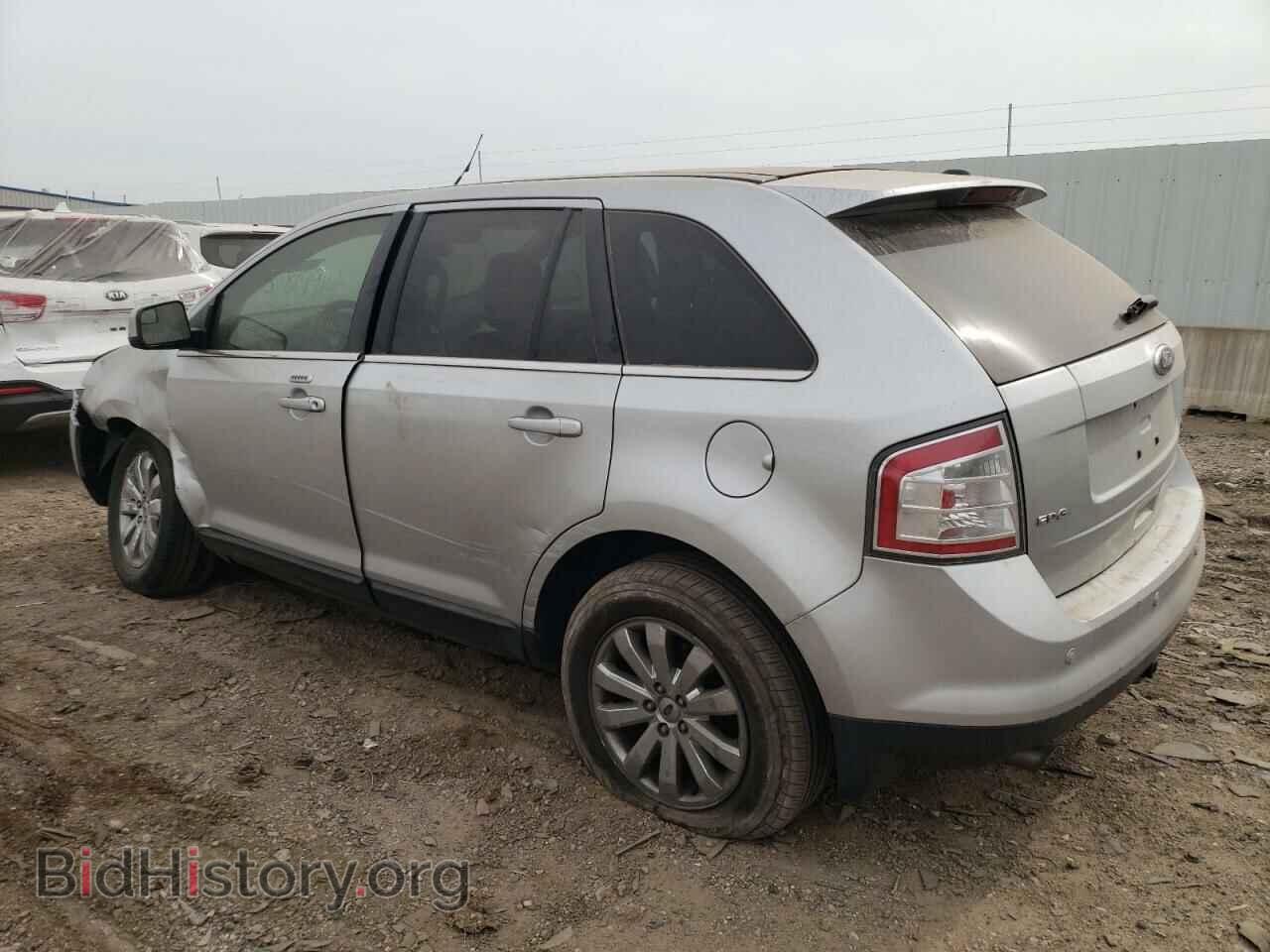 2010 FORD EDGE - VIN: 2FMDK4KC6ABA05340 - Фото 2