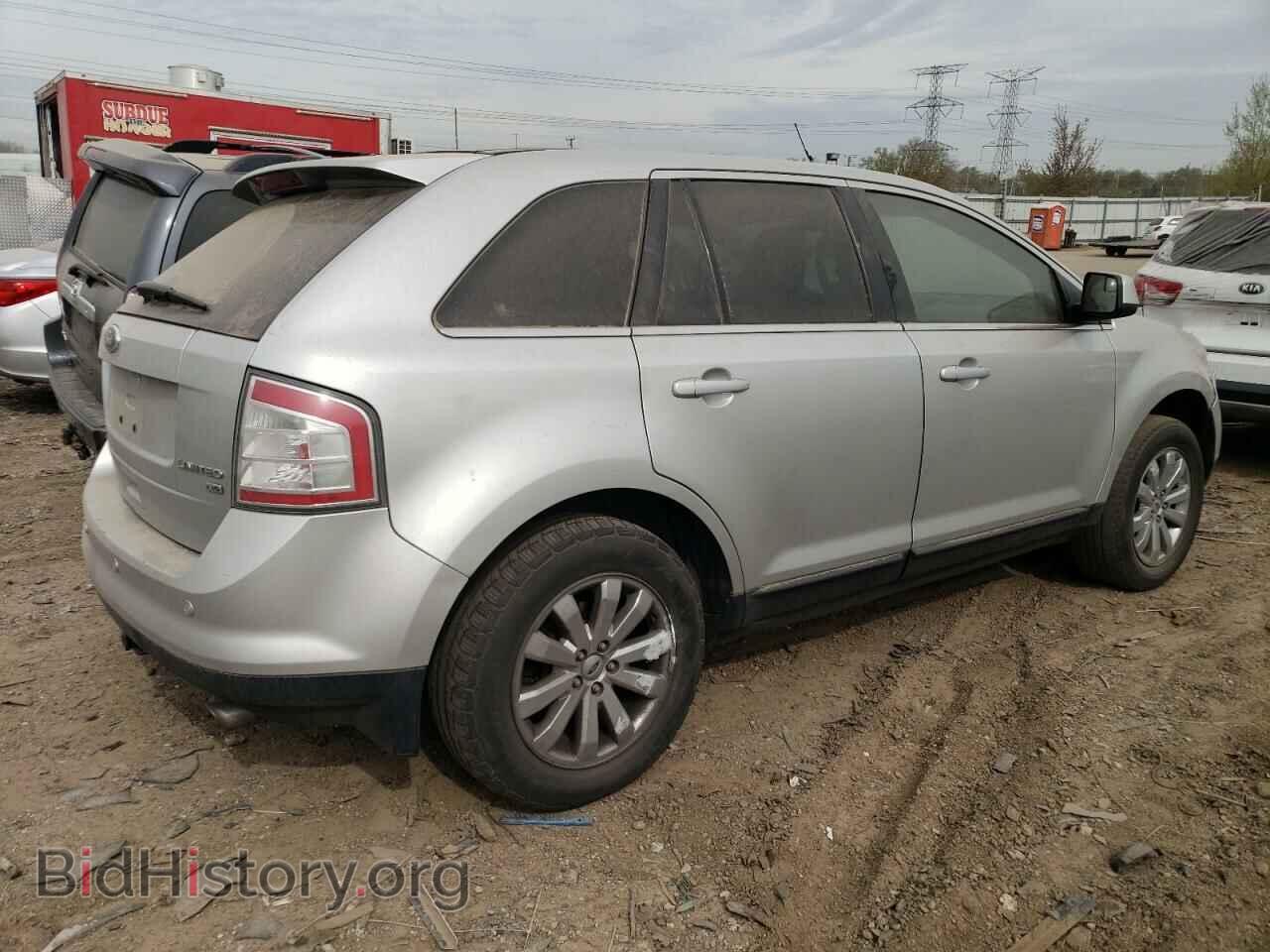2010 FORD EDGE - VIN: 2FMDK4KC6ABA05340 - Фото 3