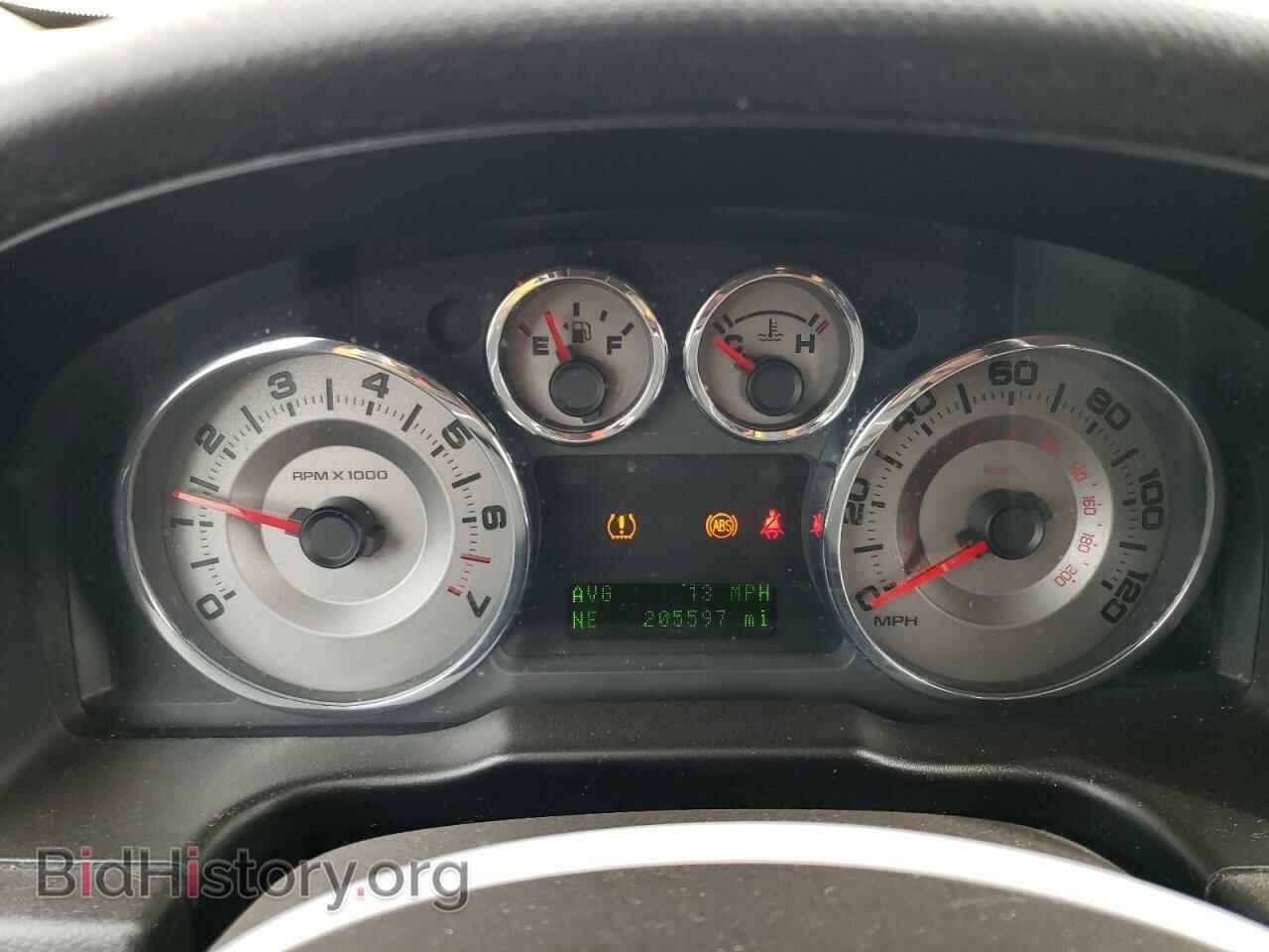 2010 FORD EDGE - VIN: 2FMDK4KC6ABA05340 - Фото 9