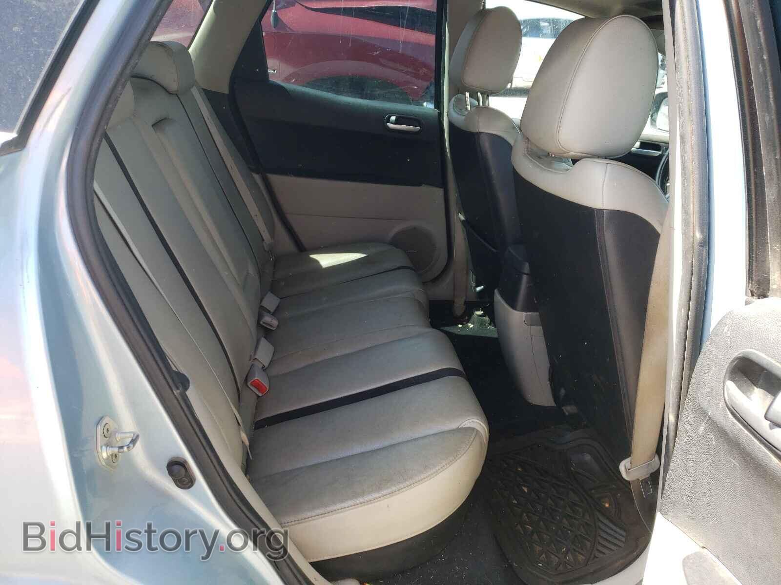 2008 MAZDA CX-7 - VIN: JM3ER293080207513 - Фото 6
