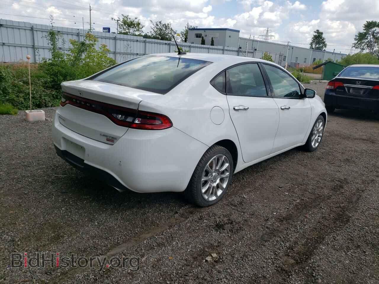 2013 DODGE DART - VIN: 1C3CDFCH5DD203734 - Фото 4