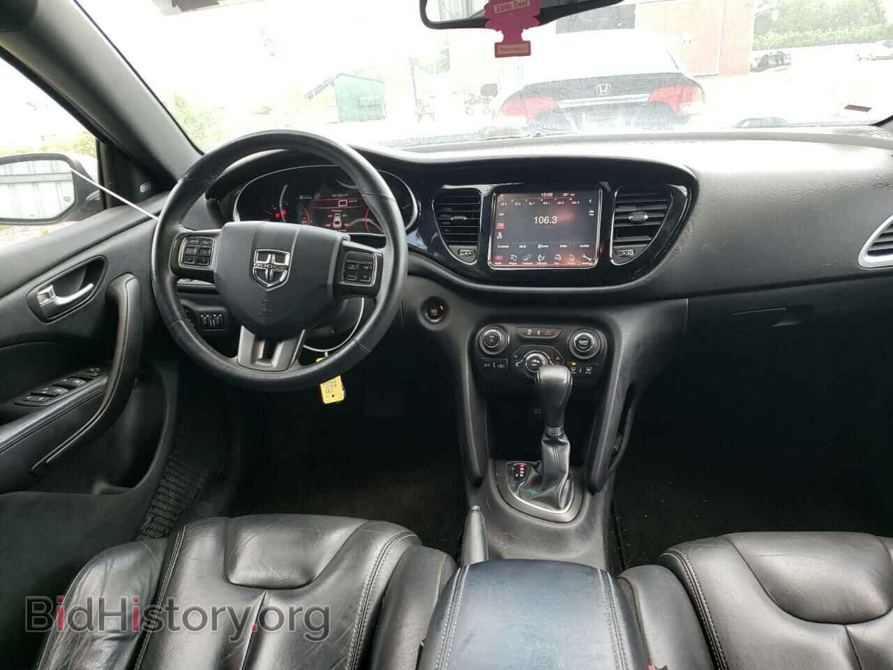2013 DODGE DART - VIN: 1C3CDFCH5DD203734 - Фото 9