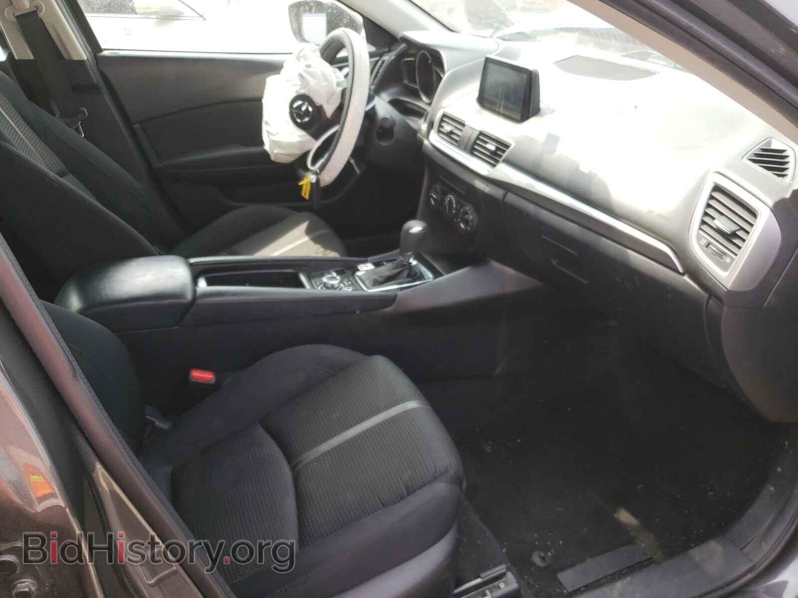2017 MAZDA 3 - VIN: 3MZBN1U72HM121545 - Фото 5
