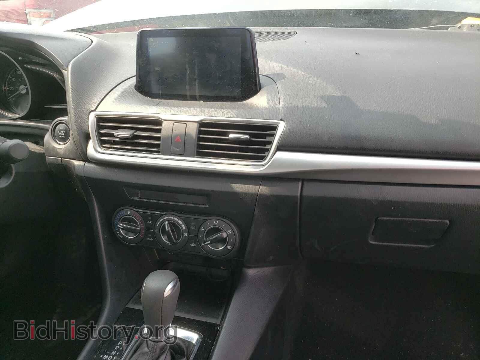 2017 MAZDA 3 - VIN: 3MZBN1U72HM121545 - Фото 9