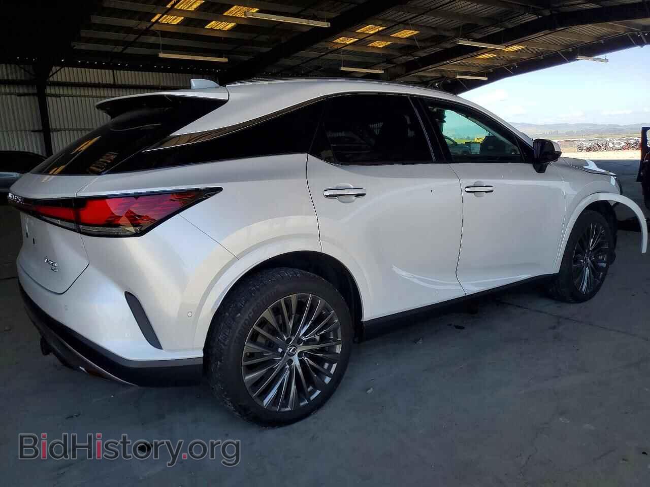 2024 LEXUS RX350 - VIN: 2T2BAMCA3RC071970 - Фото 3