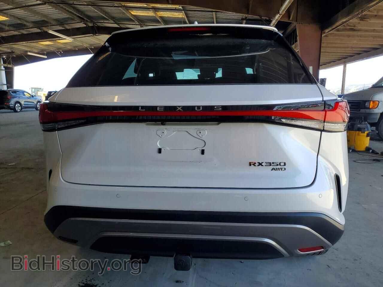 2024 LEXUS RX350 - VIN: 2T2BAMCA3RC071970 - Фото 6