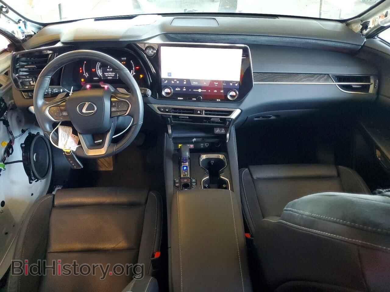 2024 LEXUS RX350 - VIN: 2T2BAMCA3RC071970 - Фото 8