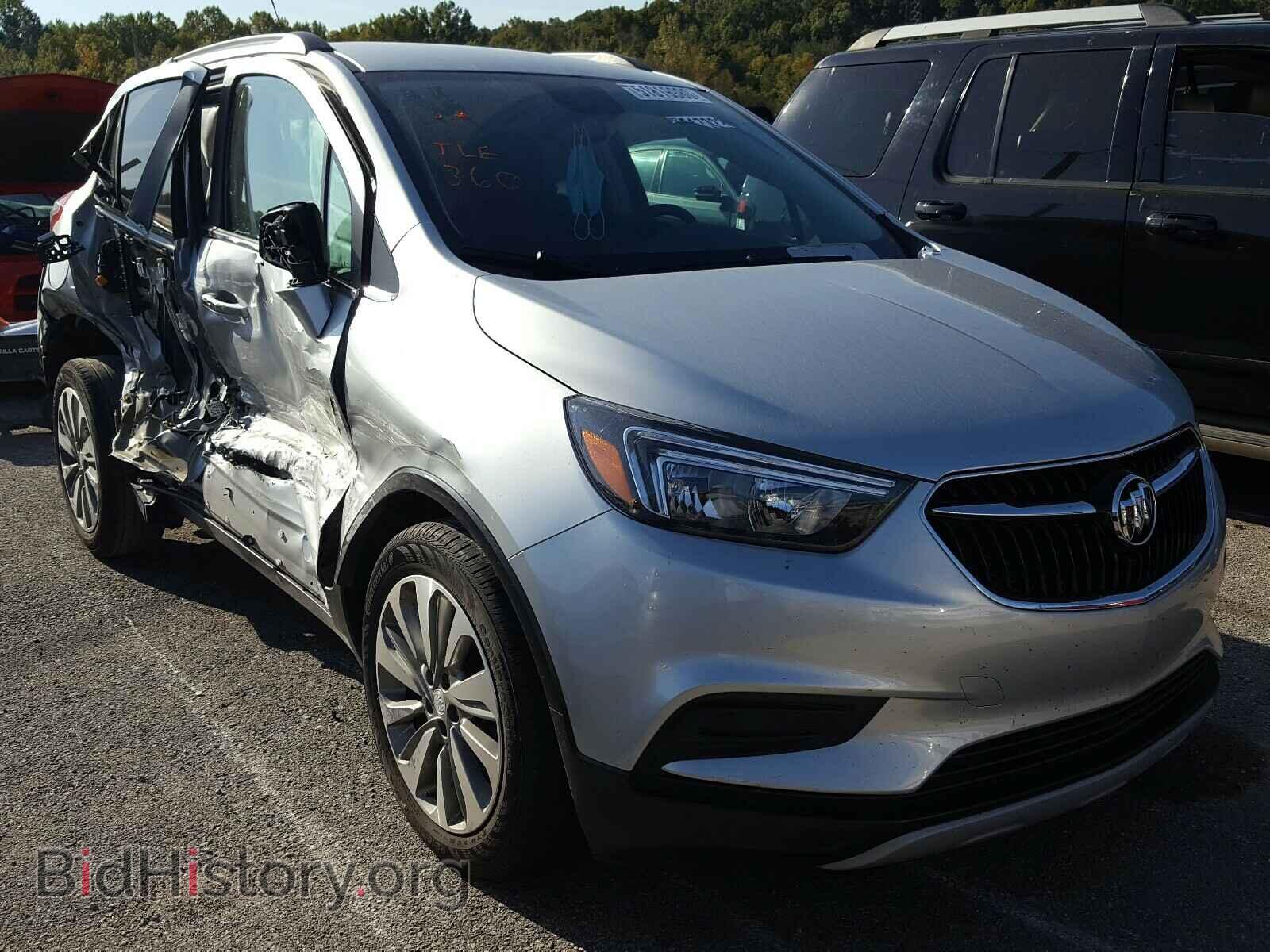 Photo KL4CJASB6HB072555 - BUICK ENCORE 2017