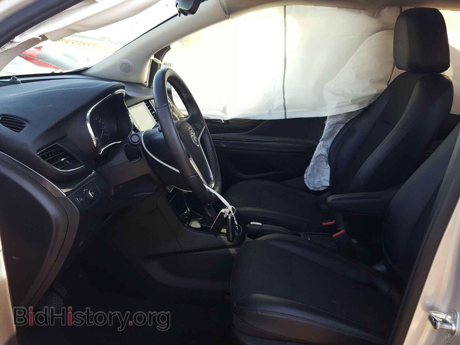 2017 BUICK ENCORE - VIN: KL4CJASB6HB072555 - Фото 5