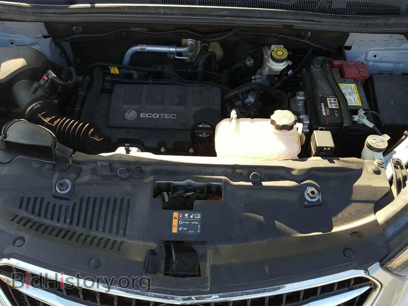 2017 BUICK ENCORE - VIN: KL4CJASB6HB072555 - Фото 7