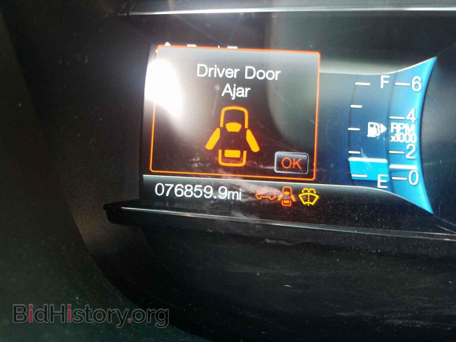 2017 FORD EXPLORER - VIN: 1FM5K8D89HGA92433 - Фото 8