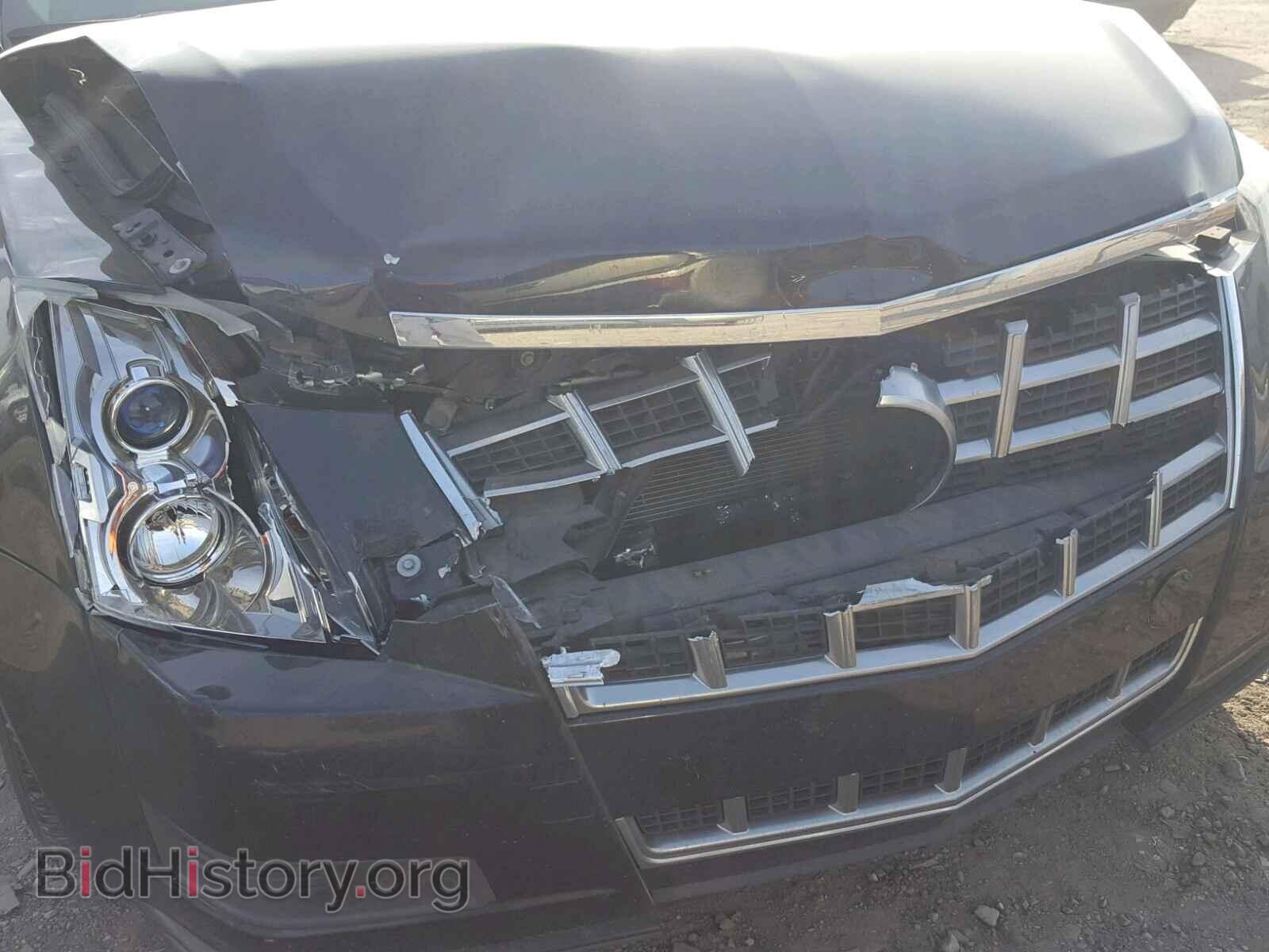 2013 CADILLAC CTS - VIN: 1G6DH5E55D0112555 - Фото 9