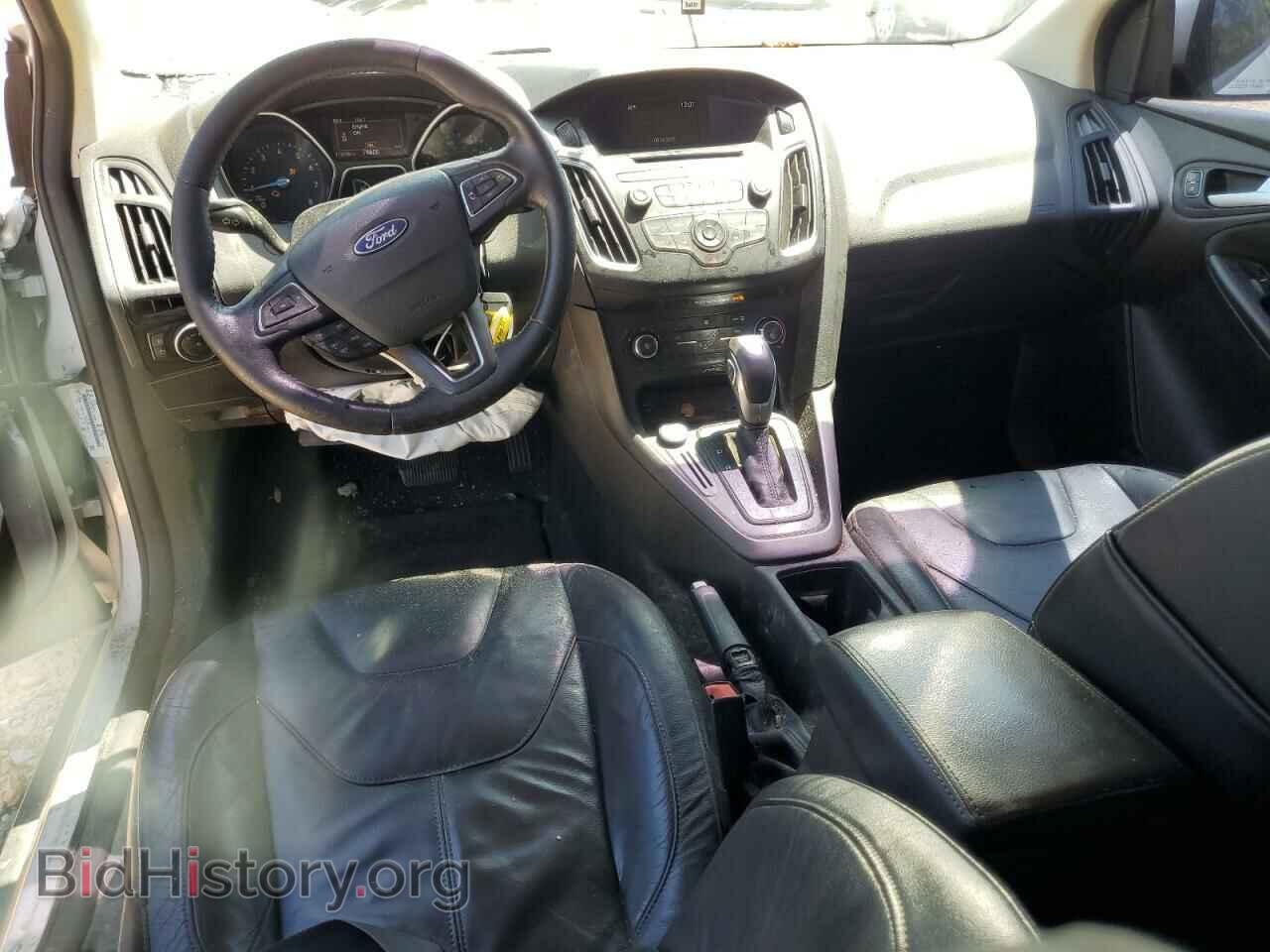 2015 FORD FOCUS - VIN: 1FADP3F22FL336205 - Photo 8
