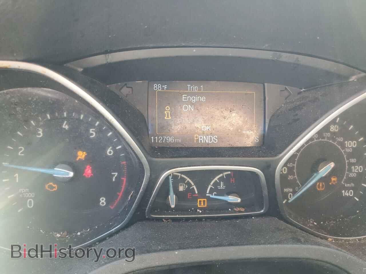 2015 FORD FOCUS - VIN: 1FADP3F22FL336205 - Photo 9