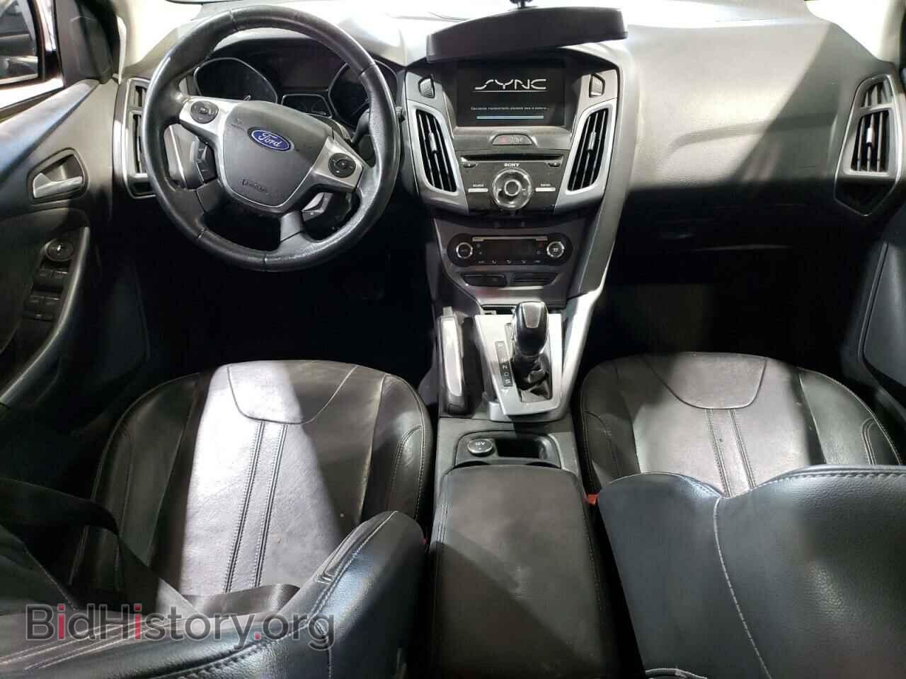 2012 FORD FOCUS - VIN: 1FAHP3N27CL173193 - Фото 8