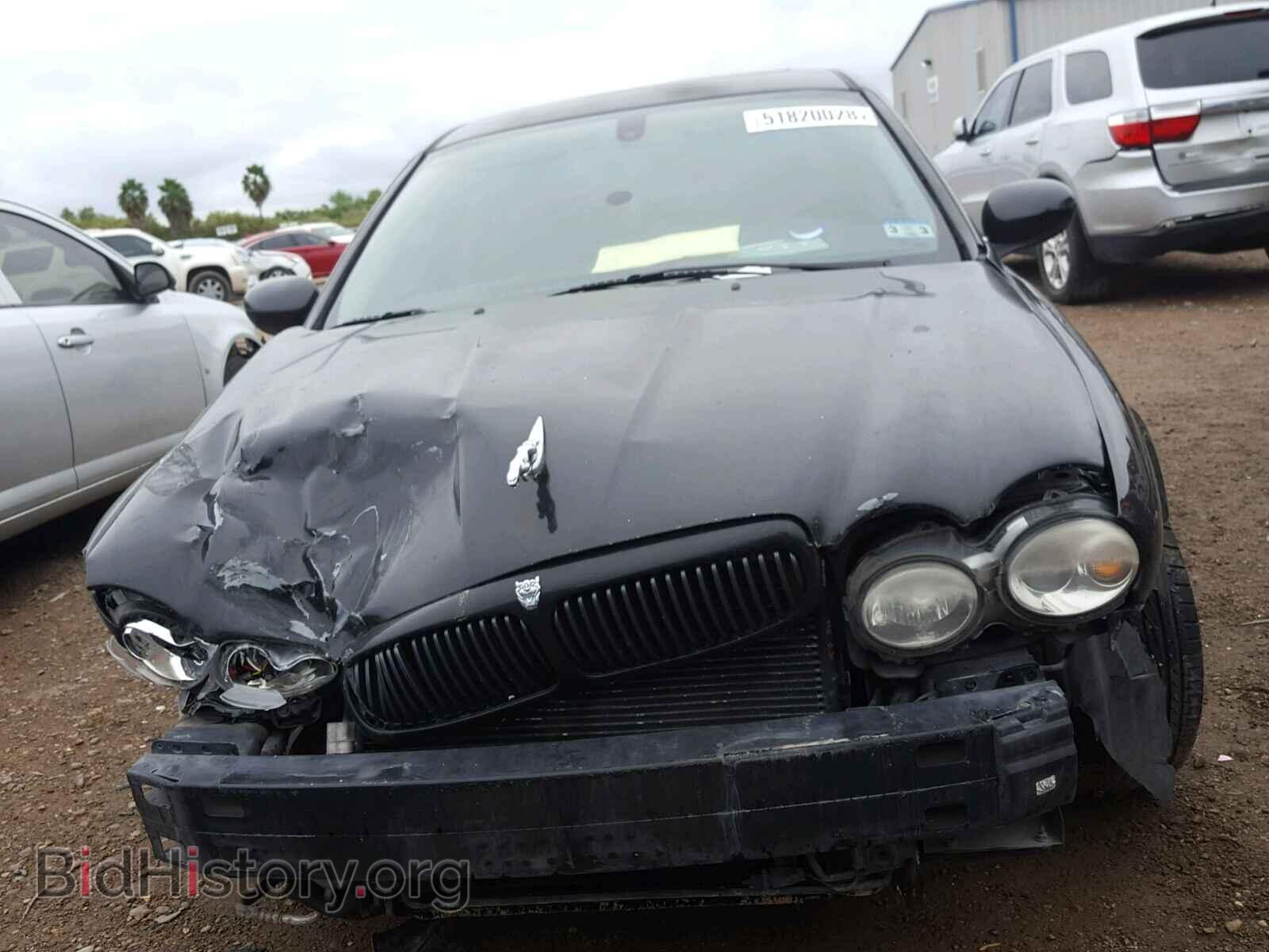 2002 JAGUAR X-TYPE - VIN: SAJEA53D42XC36292 - Photo 7