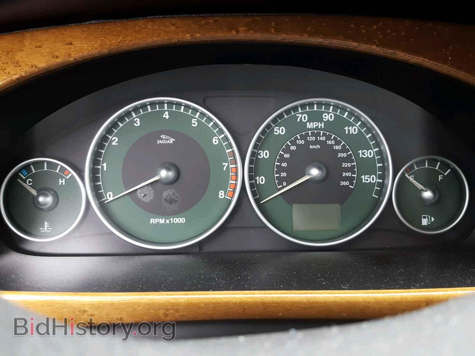 2002 JAGUAR X-TYPE - VIN: SAJEA53D42XC36292 - Photo 8