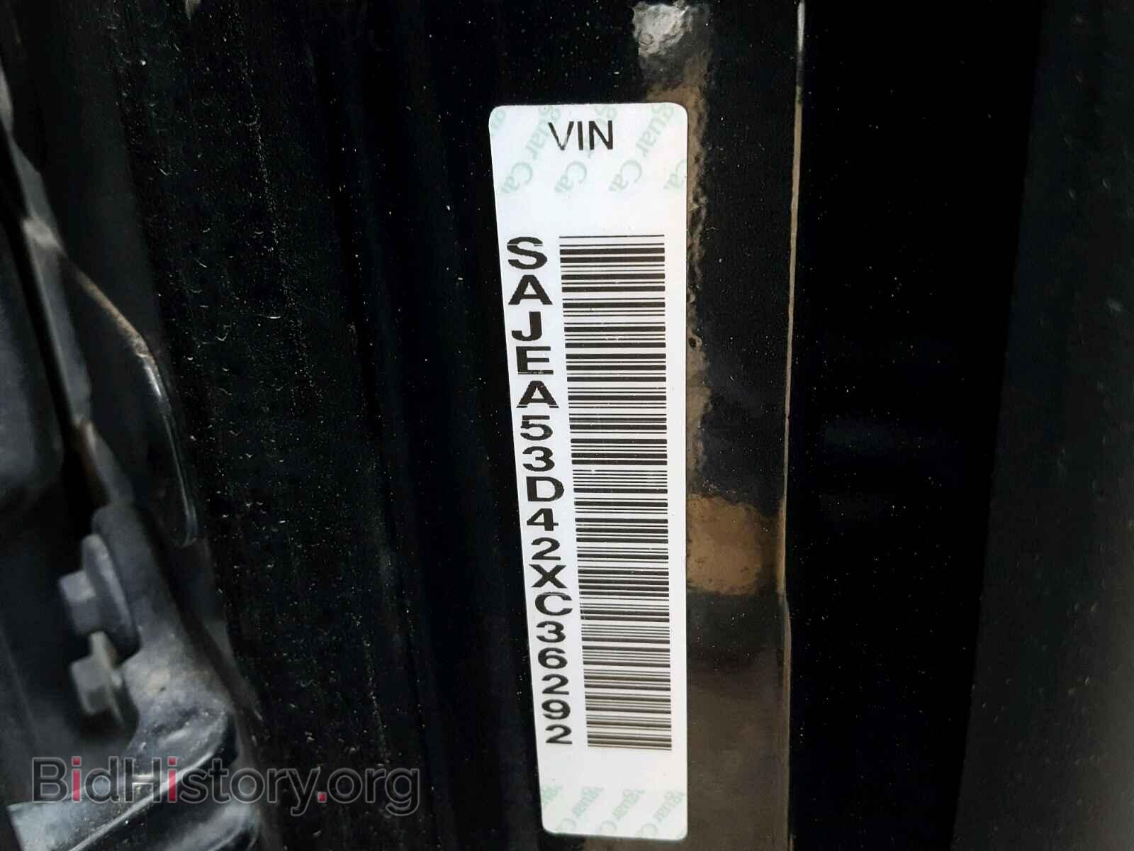 2002 JAGUAR X-TYPE - VIN: SAJEA53D42XC36292 - Photo 10
