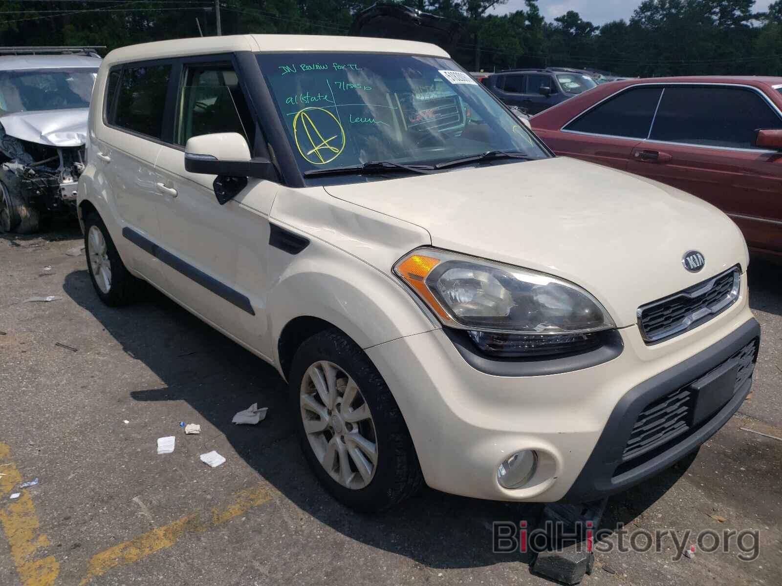 Photo KNDJT2A66D7545871 - KIA SOUL 2013