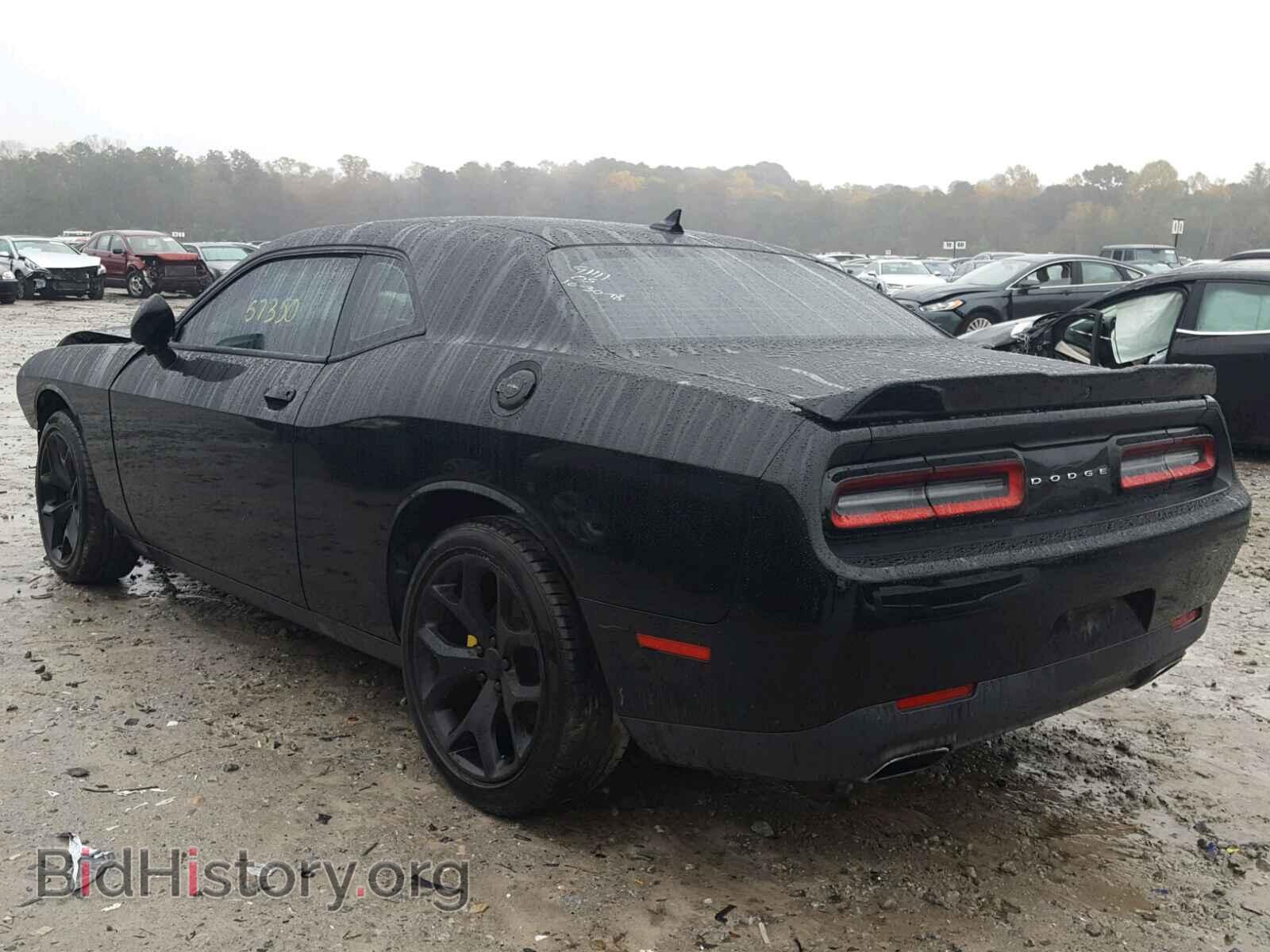 2016 DODGE CHALLENGER - VIN: 2C3CDZAGXGH149141 - Photo 3