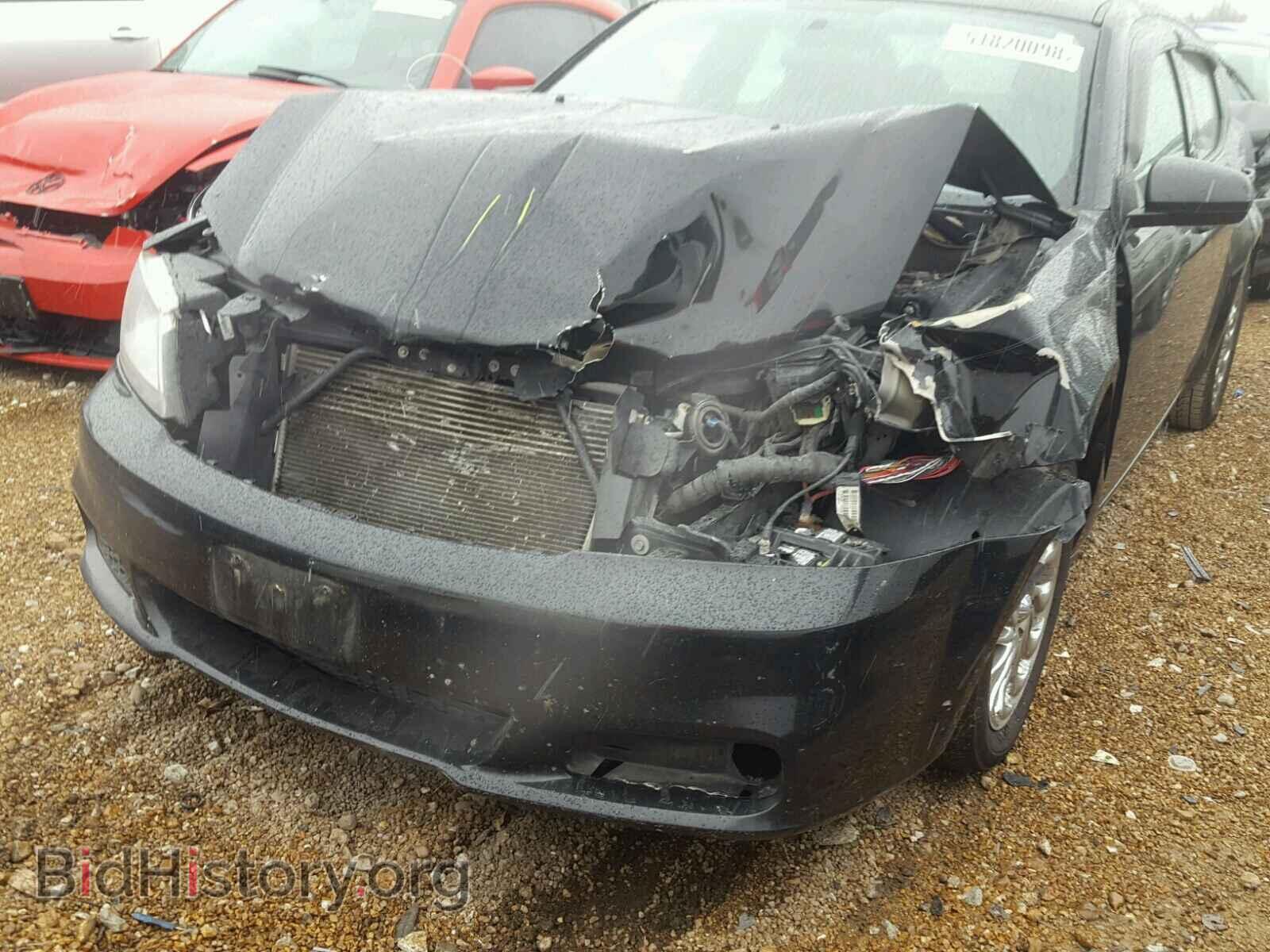 2011 DODGE AVENGER - VIN: 1B3BD1FB5BN573706 - Фото 9